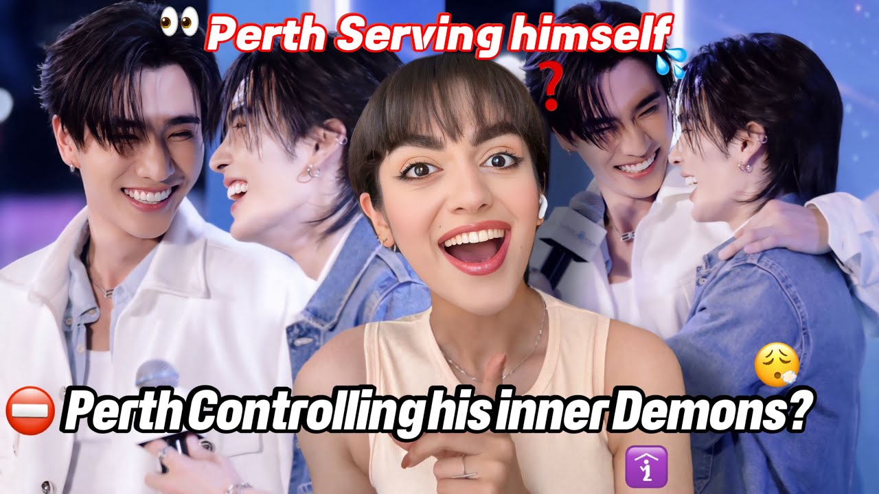 PerthSanta The troublemaker of Bl industry, Situationship turns into relationship?