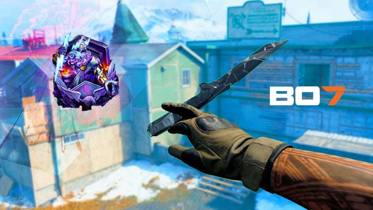 I SLAMMED in this HARDPOINT in Ranked… (Black Ops 7)