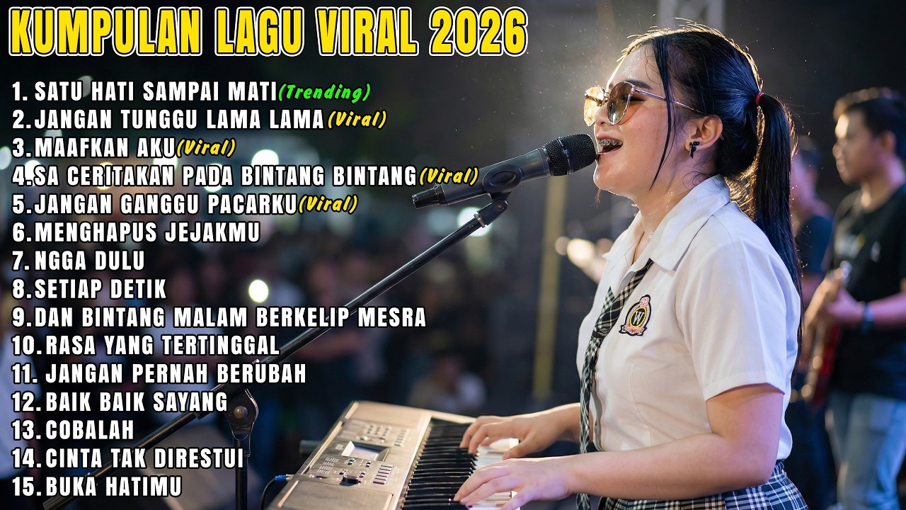 SATU HATI SAMPAI MATI - THOMAS ARYA | LAGU MINANG PALING BIKIN BAPER & NYENTUH BANGET!