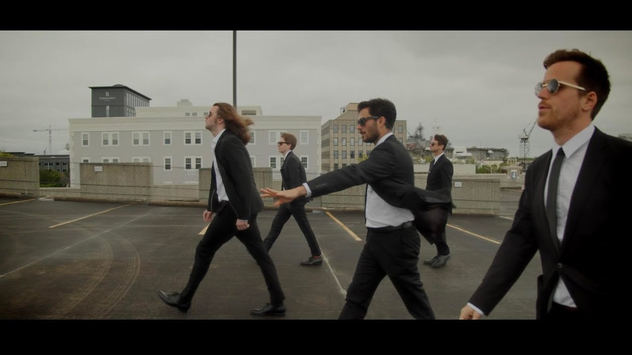 Court Street Company - Radio Relay (Official Music Video)