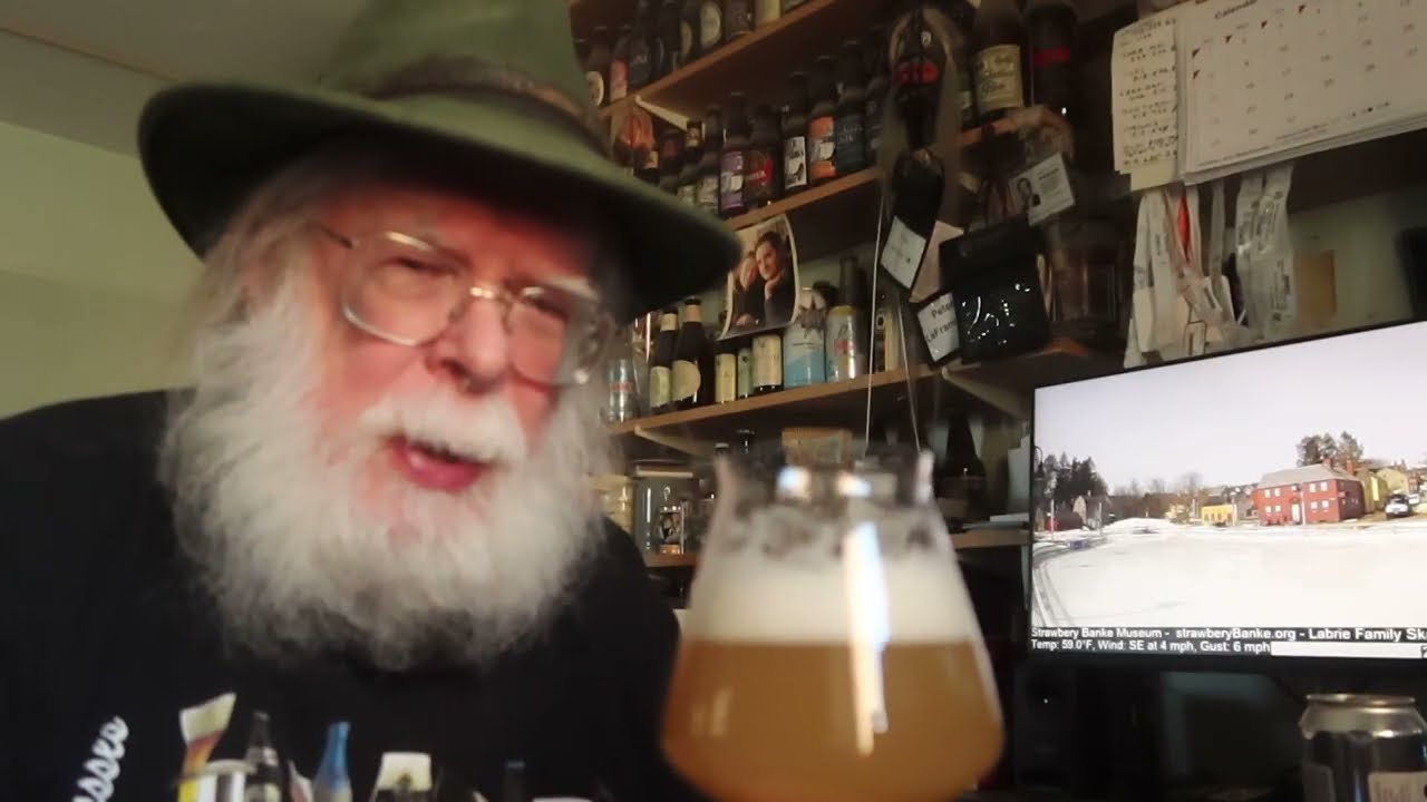 Other Half 12th Anniversary Throwback 2 9th Anniversary Collaborative Pale Ale #BeerTasting