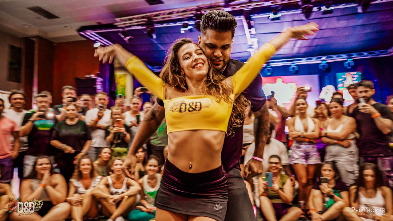 Antoni y Belen [VANIDAD] @ D&D Be Unlike 2024 🌹👑