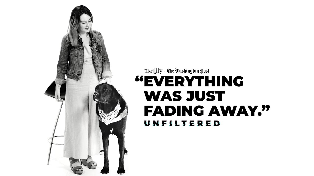 Molly Burke on what it's like to go blind