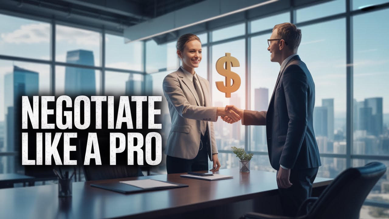 How to Negotiate Your Salary Like a Pro