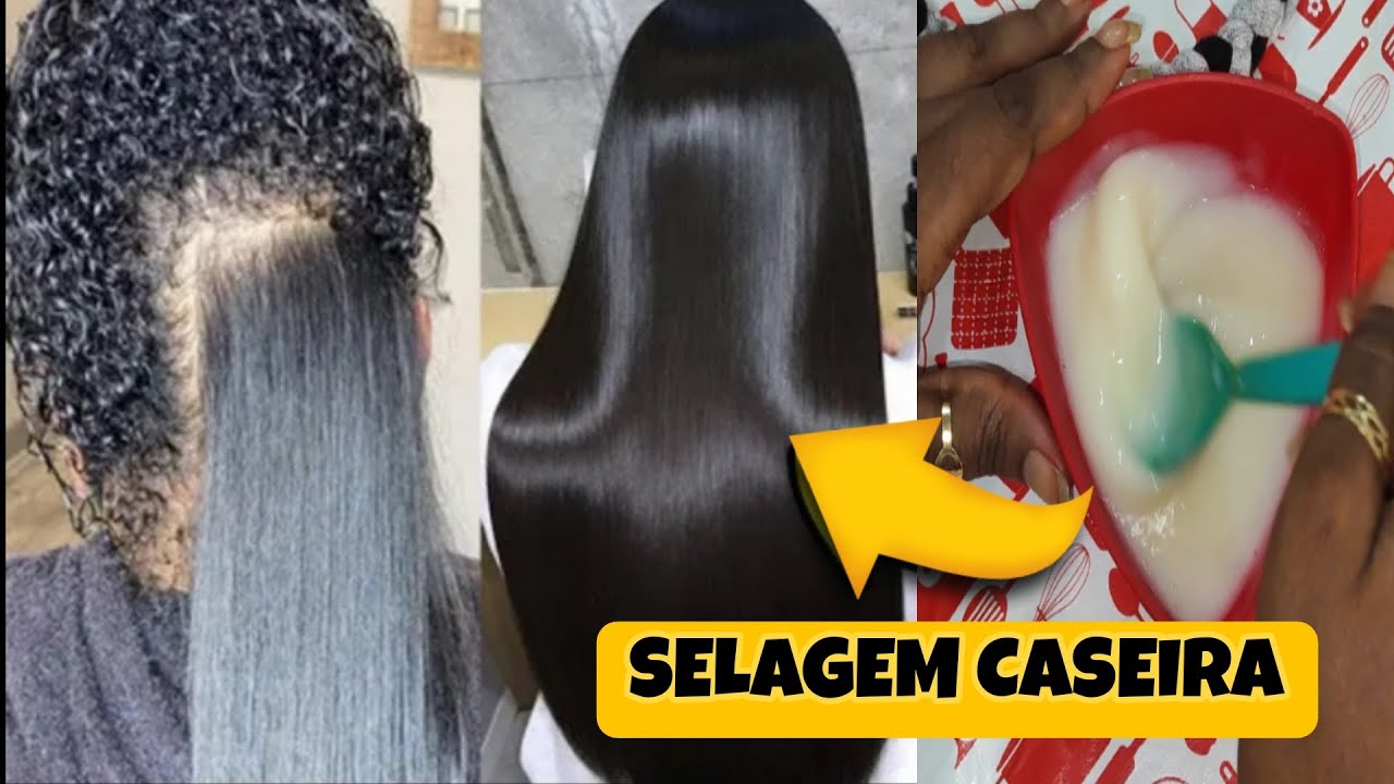 APRENDI NO SALÃO FAMOSO!USEI ÚNICA VEZ! ISSO TRANSF···
