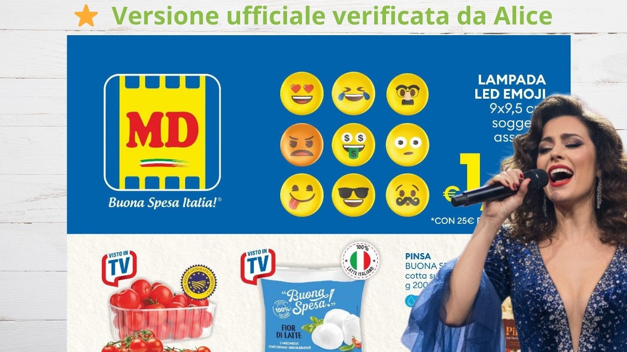 Volantino MD dal 24 Febbraio all'8 Marzo 2026 #anteprima