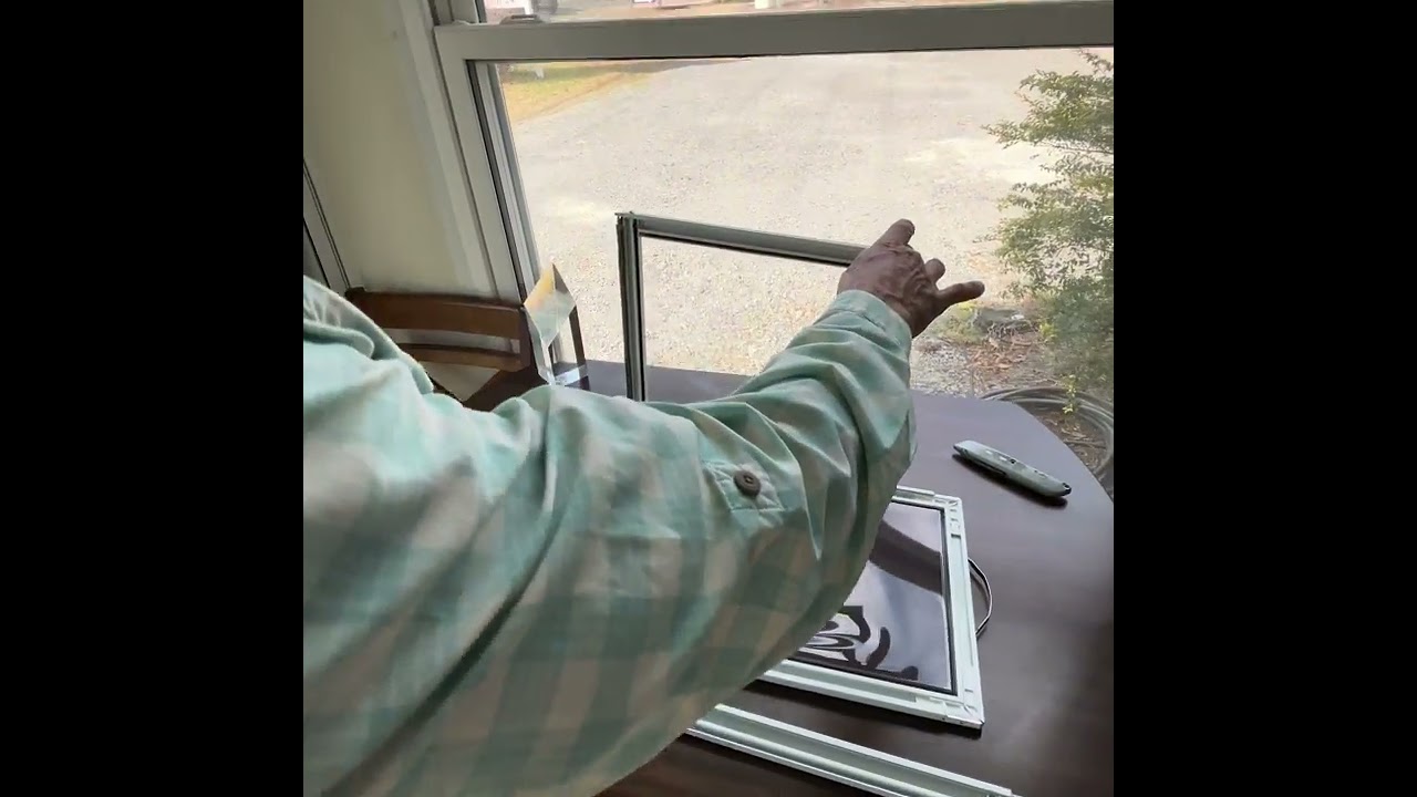 Comparing The PGT Eze Breeze VS The Competitors window frames