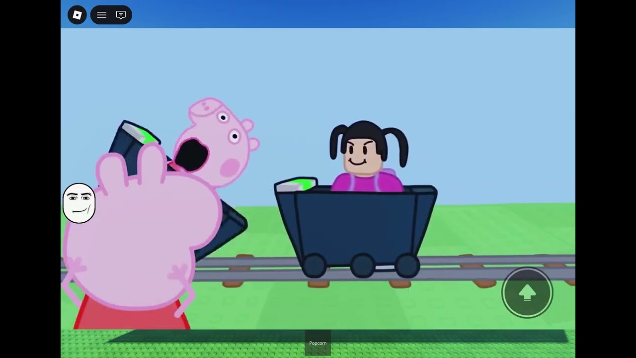Cringe Peppa pig movie
