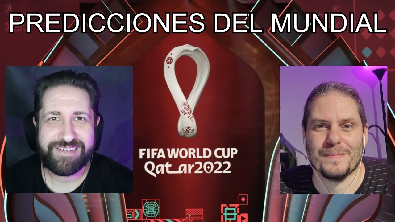 PRIMONEANDO - PREDICCIONES DEL MUNDIAL
