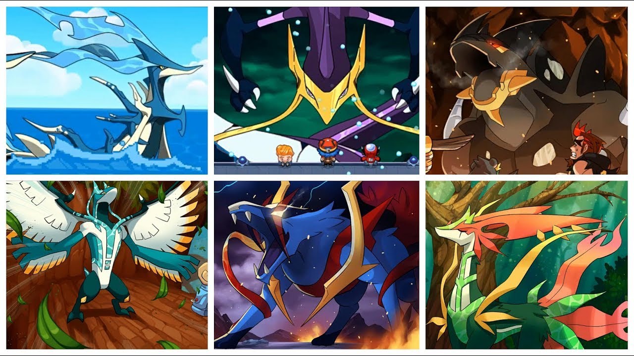 Nexomon Gran Maestro Ulzar