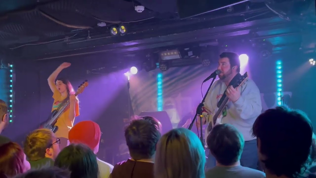 Carly Cosgrove - Really Big Shrimp @ Key Club, Leeds 24th January 2026