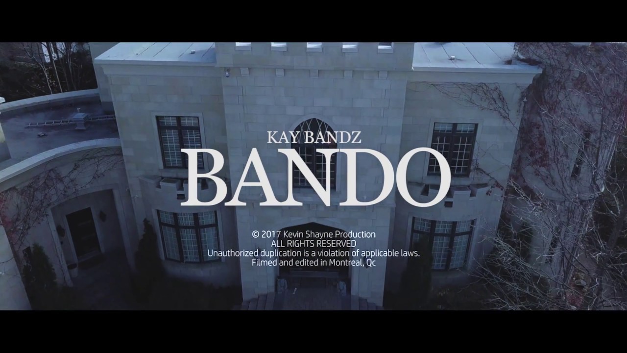 Kay Bandz - Bando (music video by Kevin Shayne)