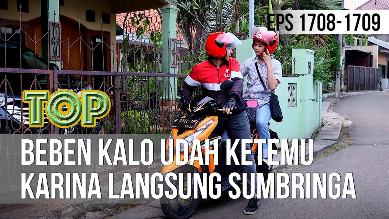 TUKANG OJEK PENGKOLAN PART 11/12 [11 APRIL 2019]
