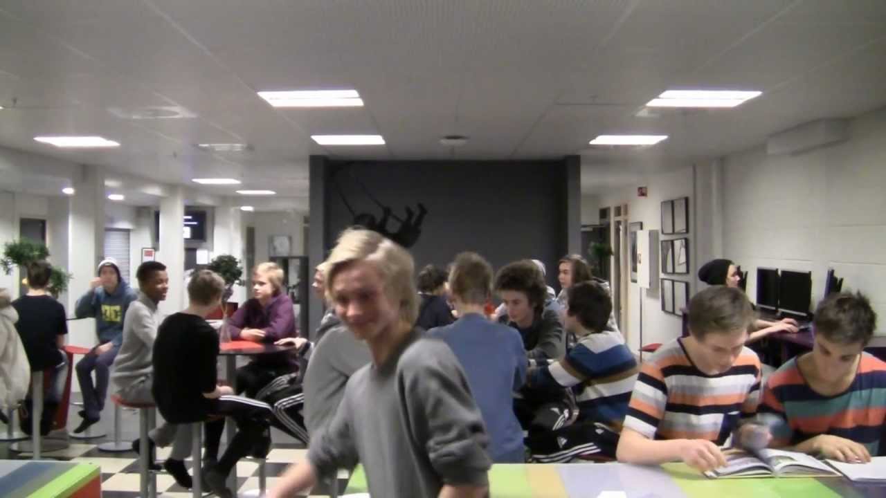 Harlem Shake Flatåsen