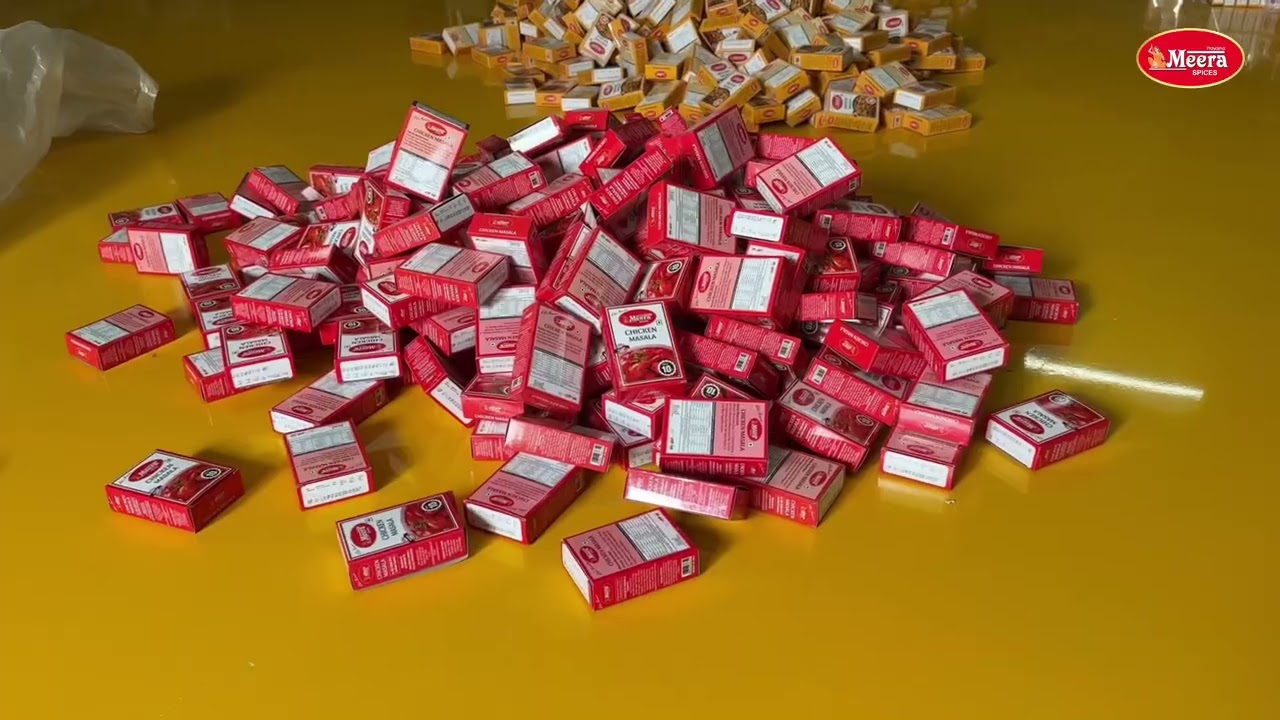 Discover Meera Spices: The Flavor of Purity