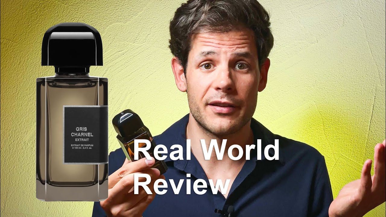 BDK Gris Charnel Extrait - real world fragrance review