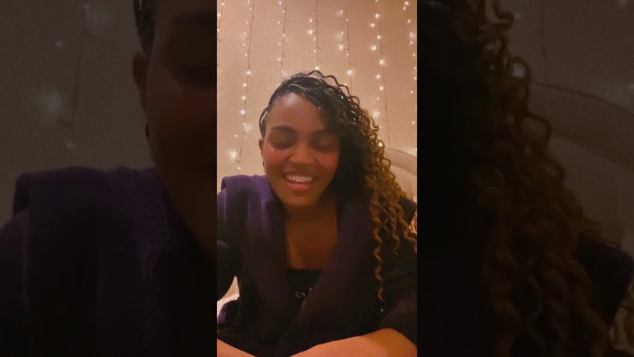 China Anne McClain - Livestream (Instagram)