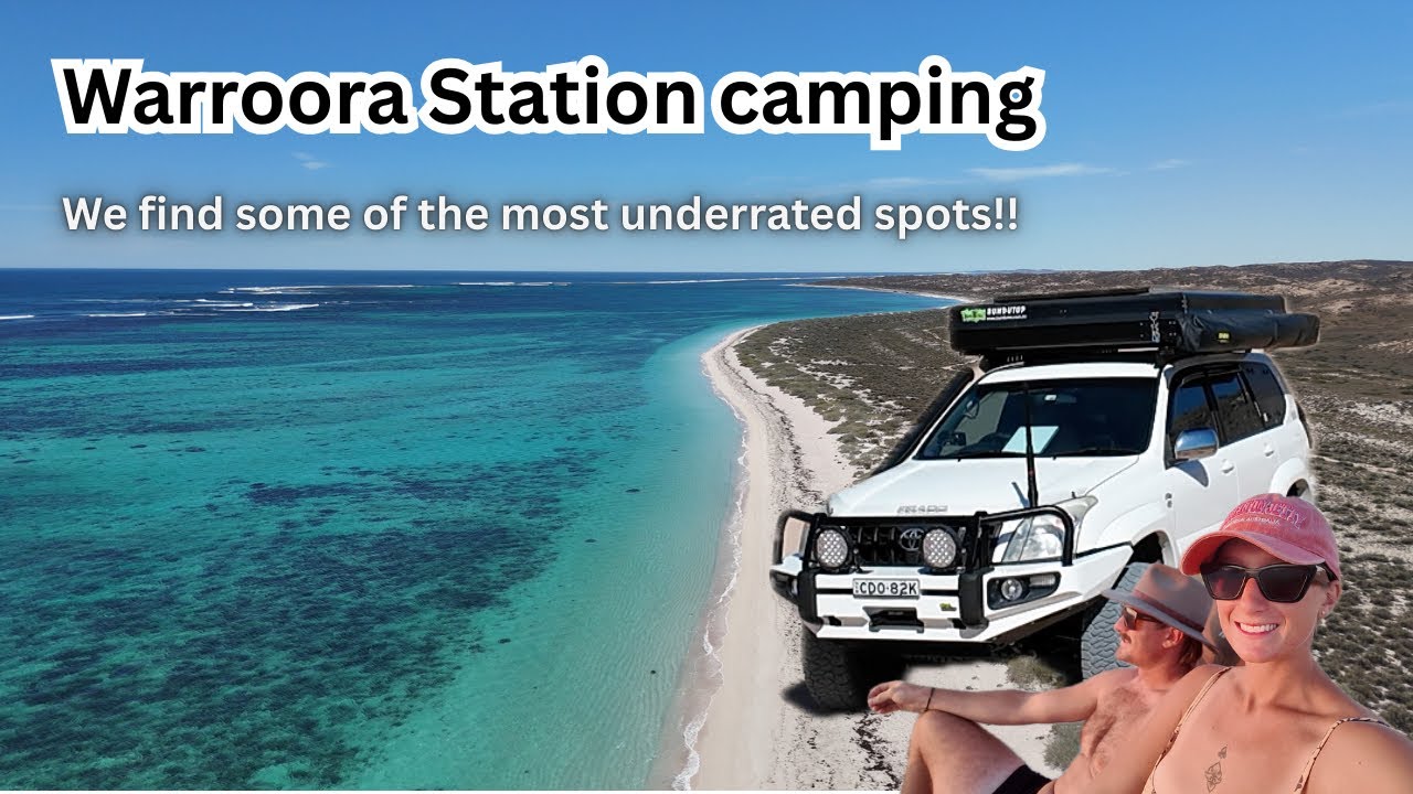 Warroora Station Campsites! | Dog friendly!