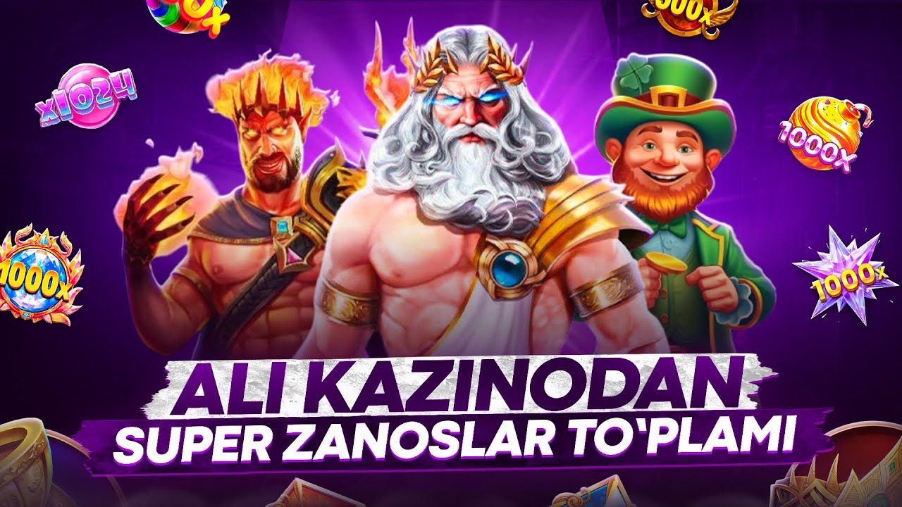 2026 YILDAGI TOP ZANOSLARNI BOSHLAYMIZ GO !