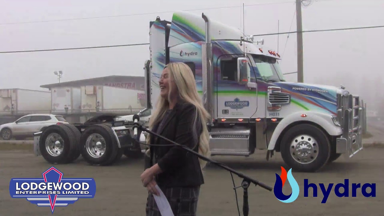 Special Announcement with Hydra Energy and Lodgewood Enterprises
