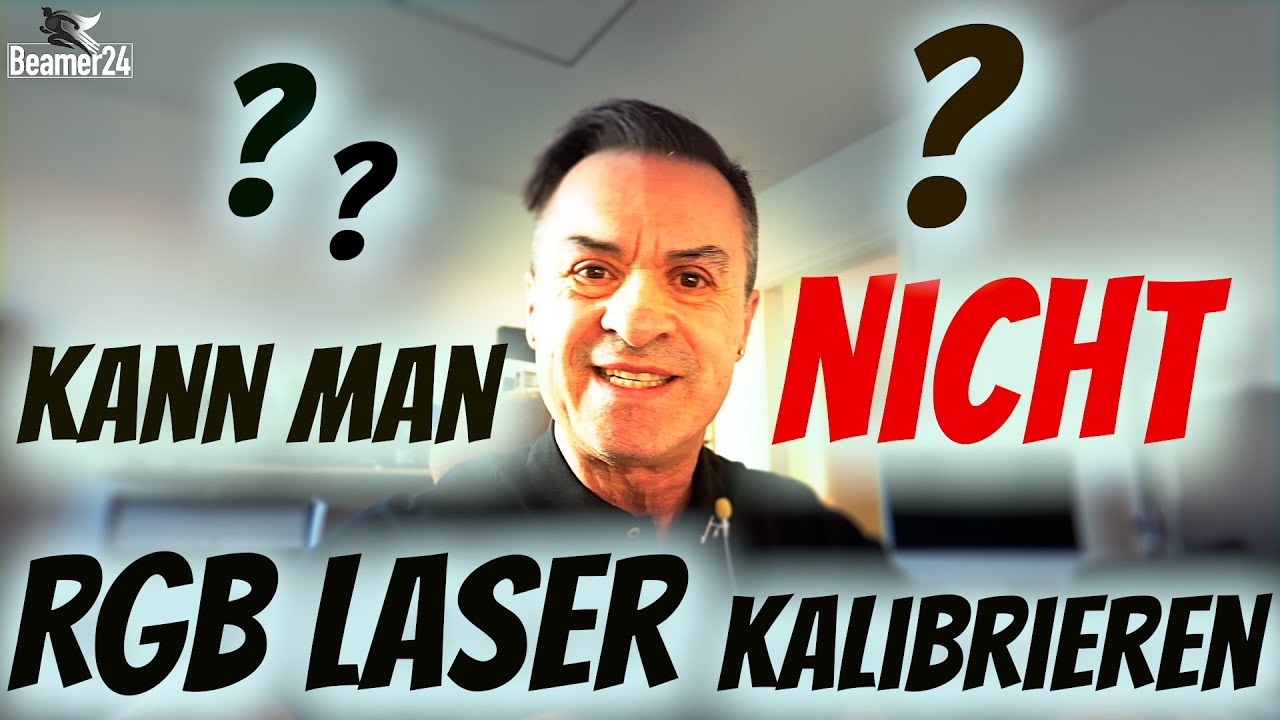 Warum RGB-Laser-Beamer & QLED TV messtechnisch nicht kalibrierbar sind, aber das beste Bild machen!