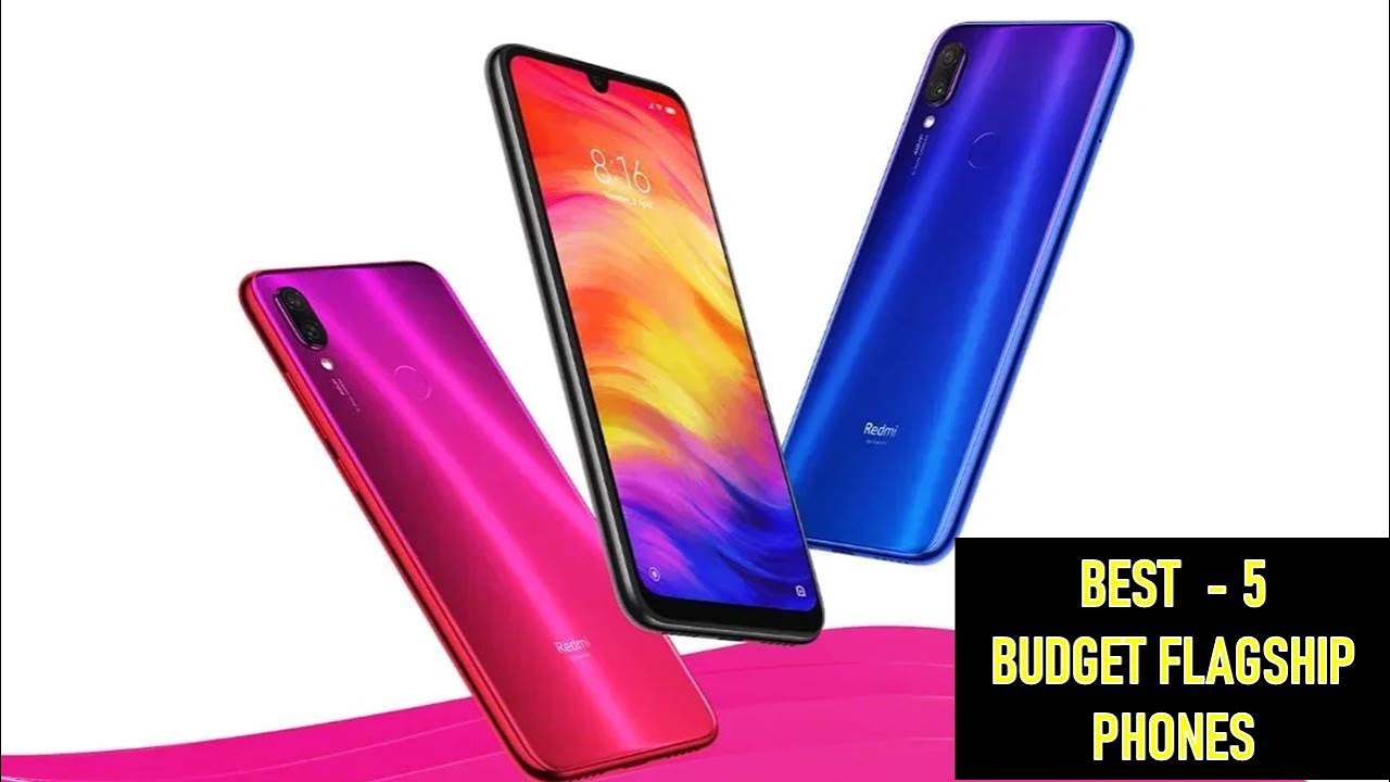 👉Top 5 Best Budget Flagship Phones of 2025
