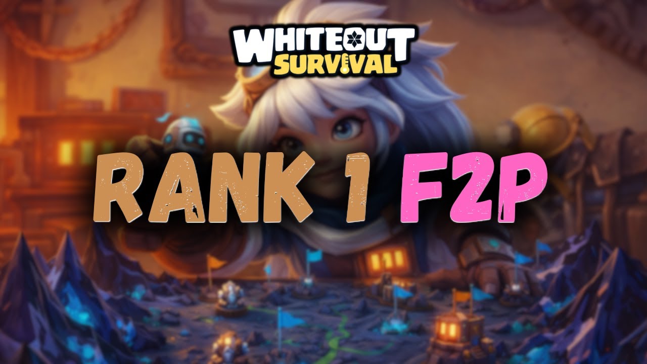Gini cara menangin frostfire dengan 5 barisan..(OLD VIDEO) || WHITEOUT SURVIVAL IDN