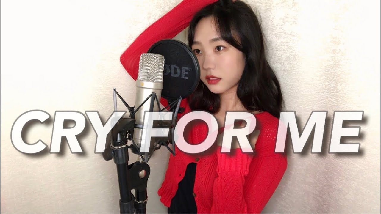 TWICE(트와이스)-CRY FOR ME VOCAL COVER by 해주_Hae ju
