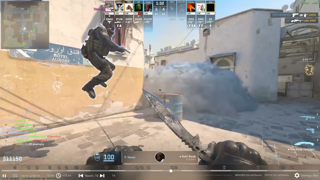 Counter strike 2  Wallhack , Aim !!!!