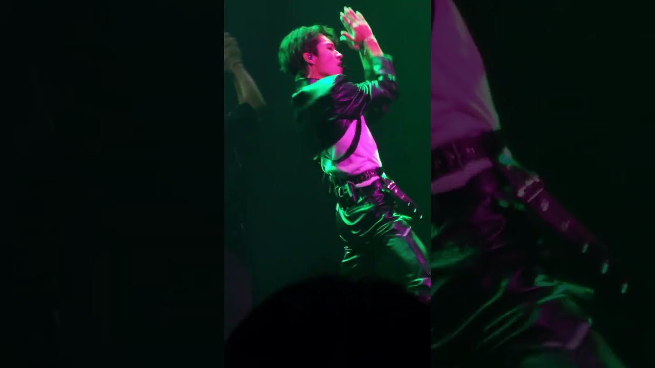 240921 남우현 - Alone  @식목일4 - TREE WORLD