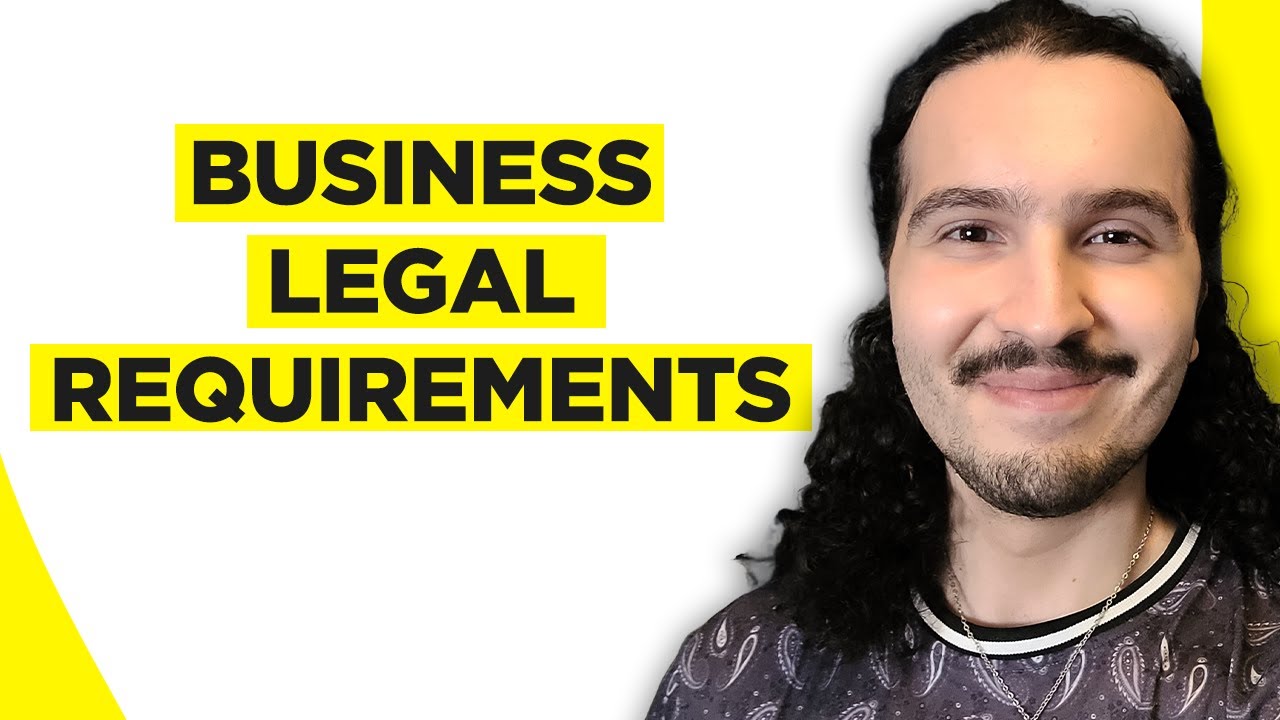Legal Requirements For Starting a Business (2026)