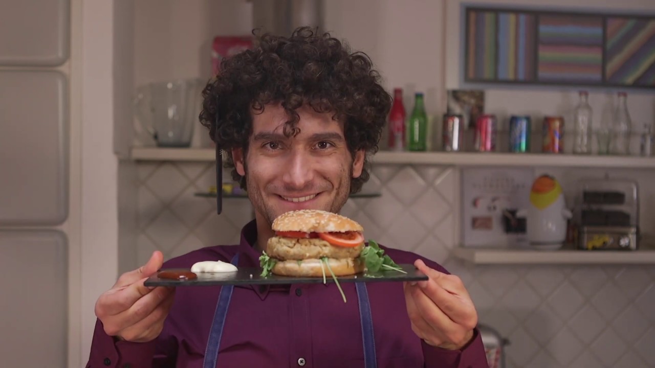 Fabrizio Colica - Le ricette ispirate ai film cult - A cena con Paramount - episodio 3
