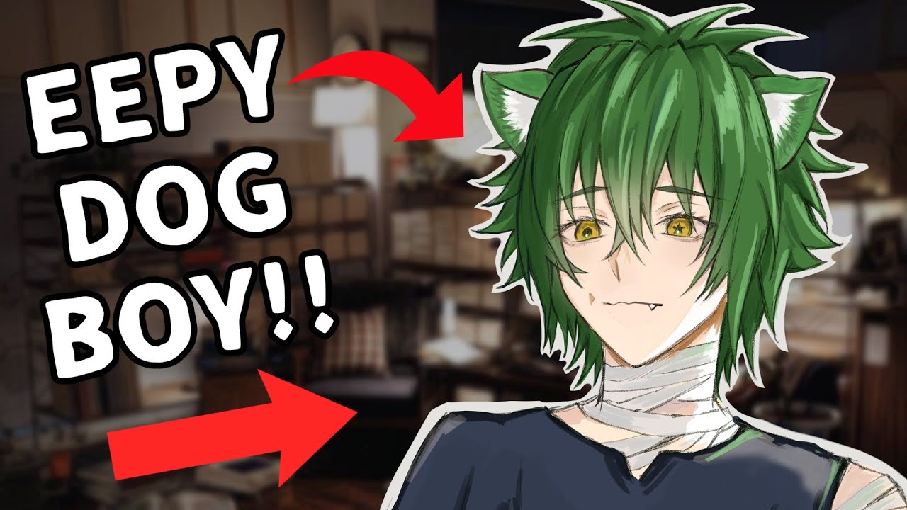 [ASMR] Resting By Your Dog Boy Boyfriend 🐶💤 [No Talking] [Sleep Aid]