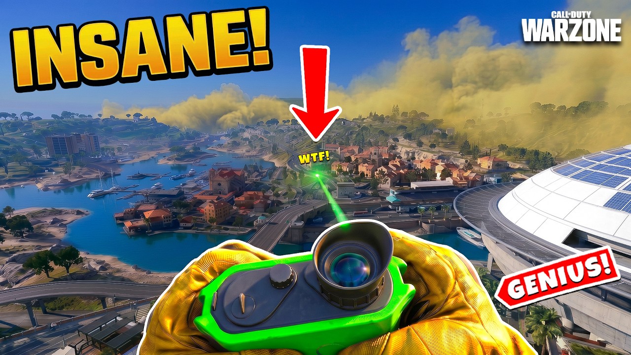 Top WARZONE Clips of the Month- Epic & Funny 2026 #4