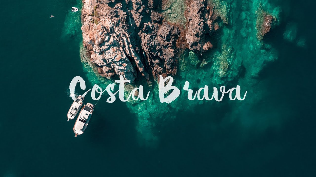 4K Drone Footage | Costa Brava