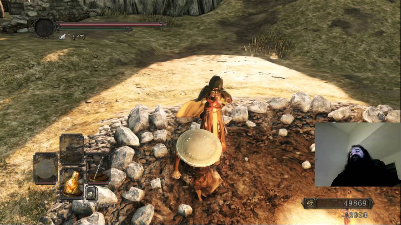 [Lost Lorechives] Aris Plays Dark Souls 2, Jerry Shenix Run - Part 4