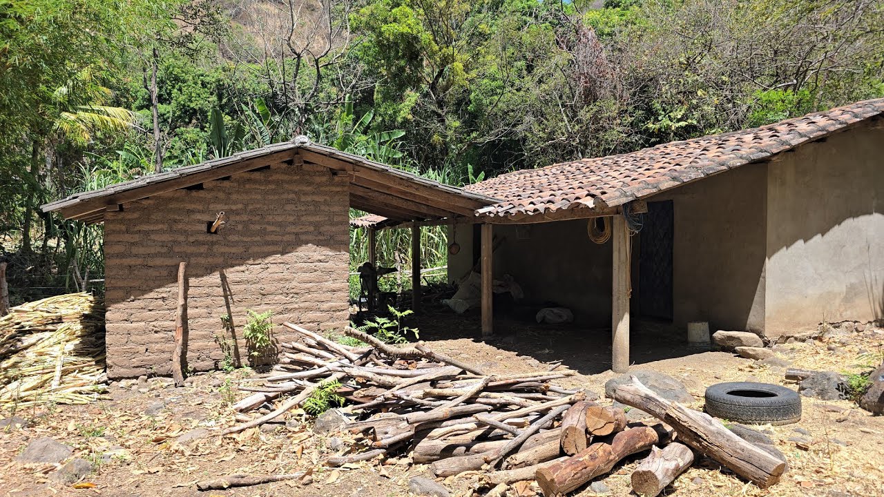 Casas de Adove recuerdan lo Bonito que era Vivir en Ellas