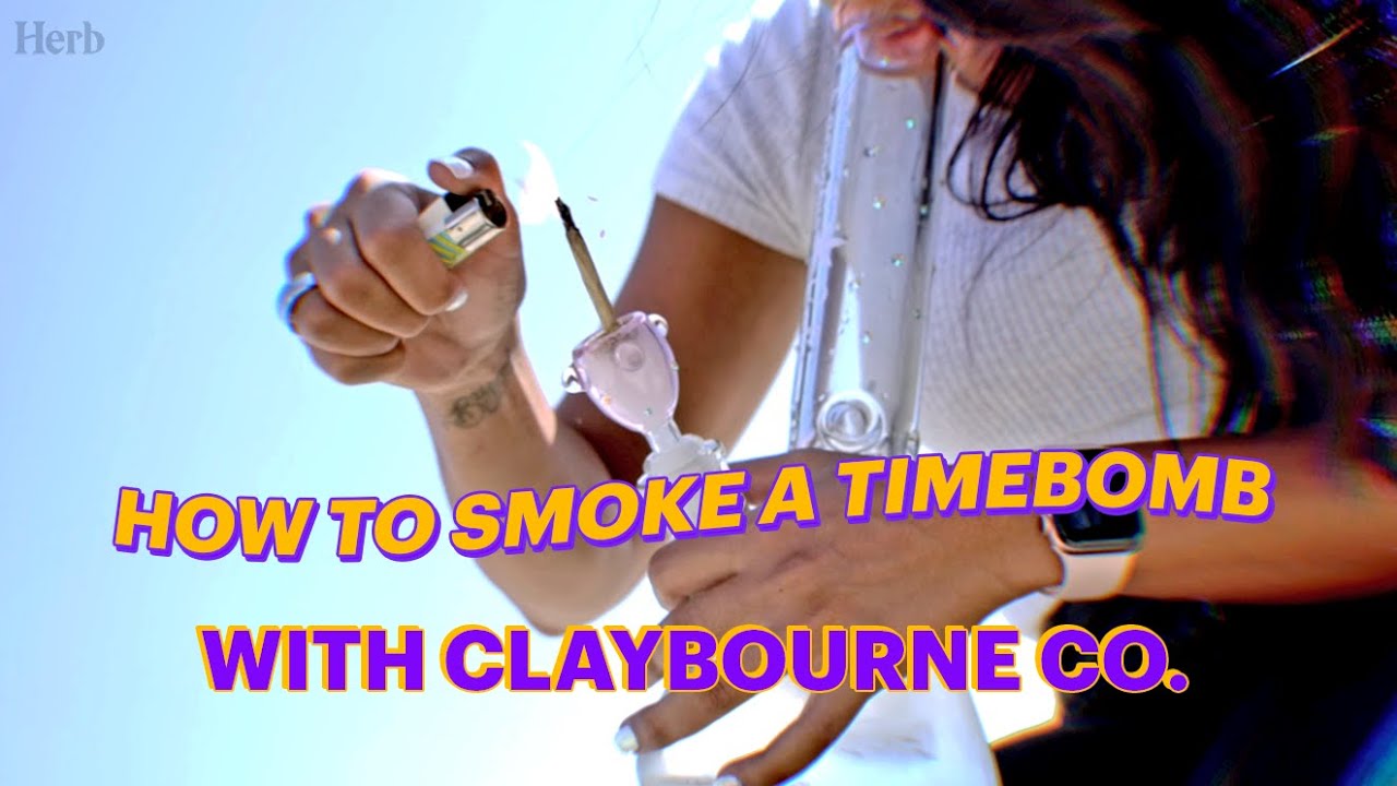 Forgotten Weed Tricks: The Timebomb With Clayboune Co.