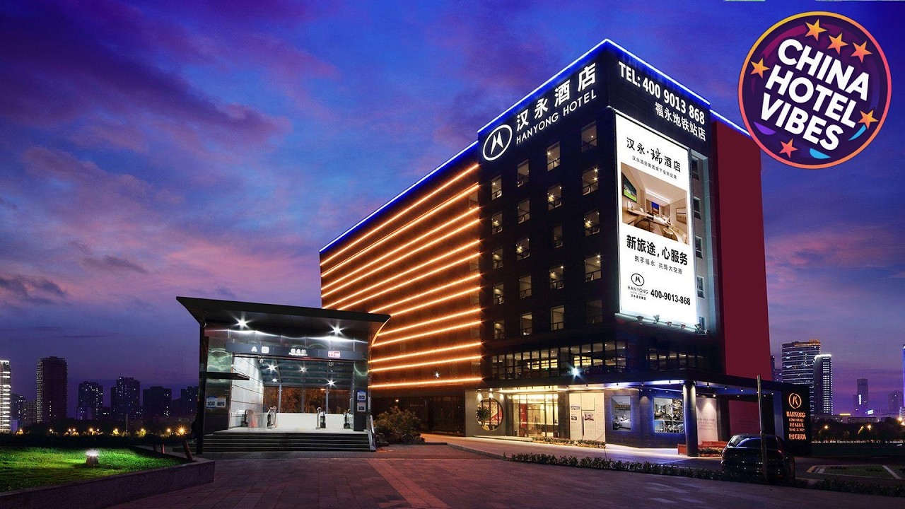 Han Yong Rui Jiu Dian (Shen Zhen Ji Chang Dian ) | Shenzhen, China | Hotel Review 🏩