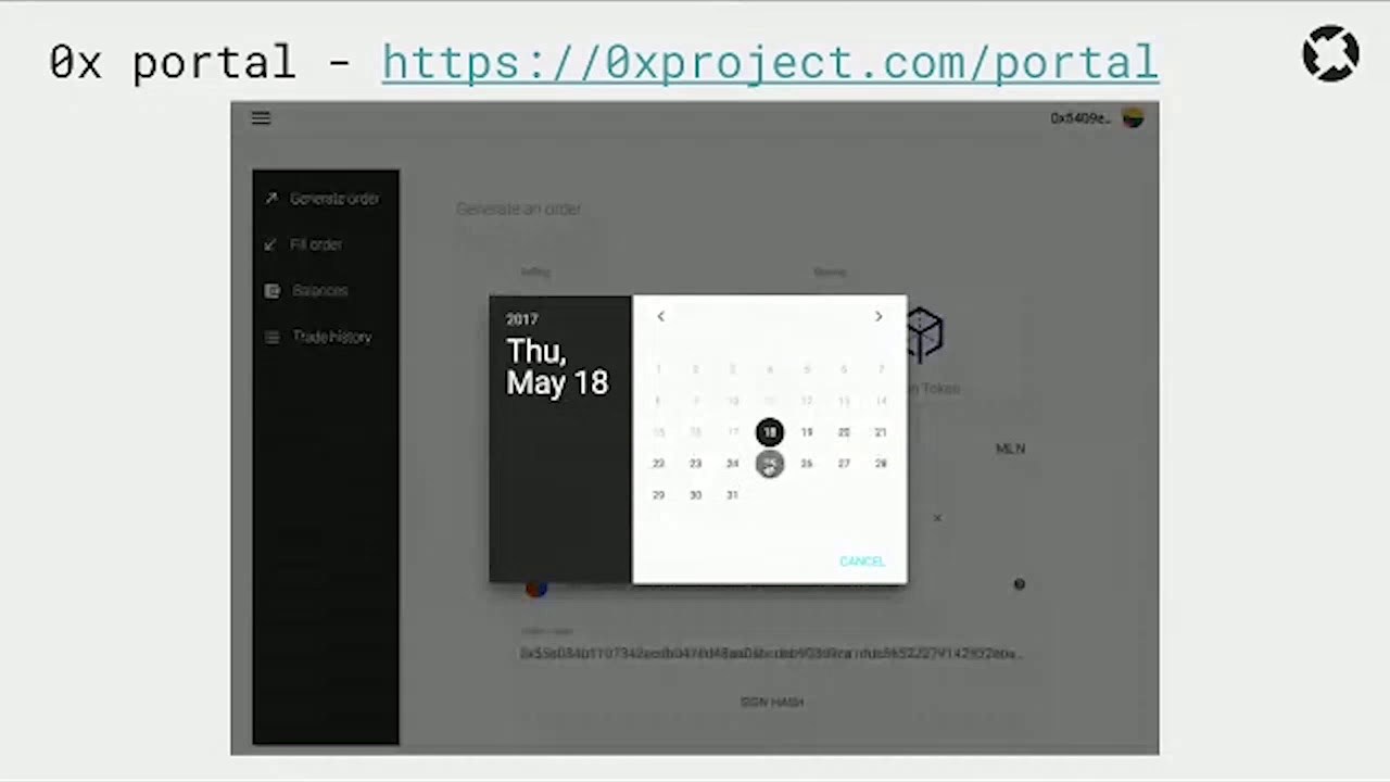 An open protocol approach to decentralized exchange by Leonid Logvinov