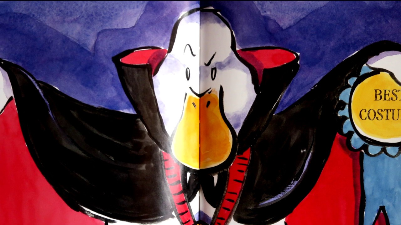 CLICK, CLACK, BOO ! A TRICKY TREAT BY DOREEN  CRONIN & BETSY LEWIN  NARRATED BY DESHANTA B