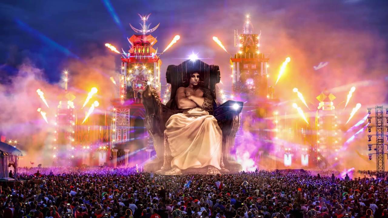 The Essence Of Zyzz Part 1 (Hardstyle Mix)