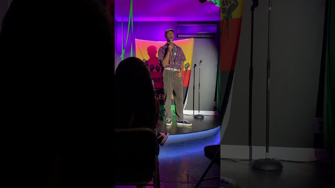 JuneTeenth Comedy Show
