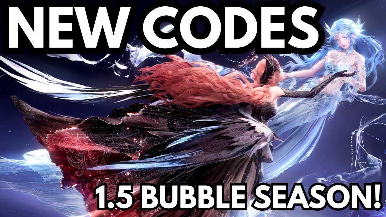 НОВЫЕ КОДЫ ПОЛУЧИТЕ СЕЙЧАС! || INFINITY NIKKI 1.5 BUBBLE SEASON
