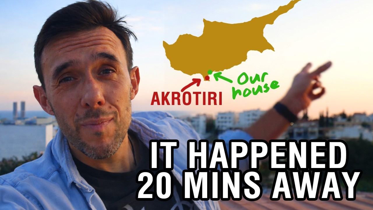 Six Months After Moving to Cyprus&hellip; This Happened