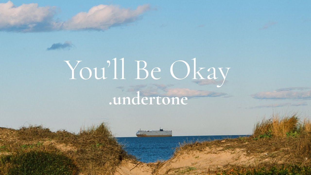 You’ll Be Okay | Calming Piano Music for Sleep, Meditation & Relaxation