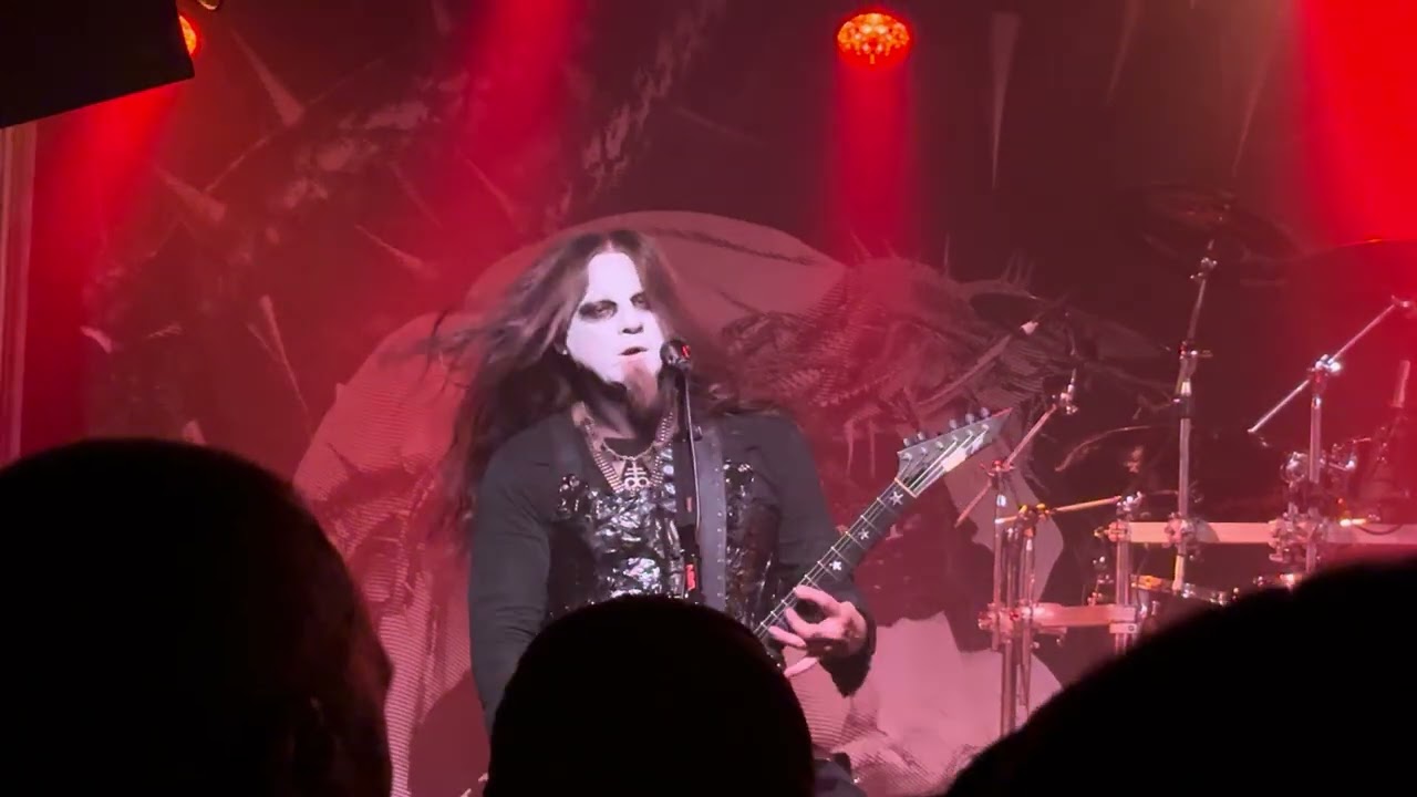 Behemoth Adelaide 2026