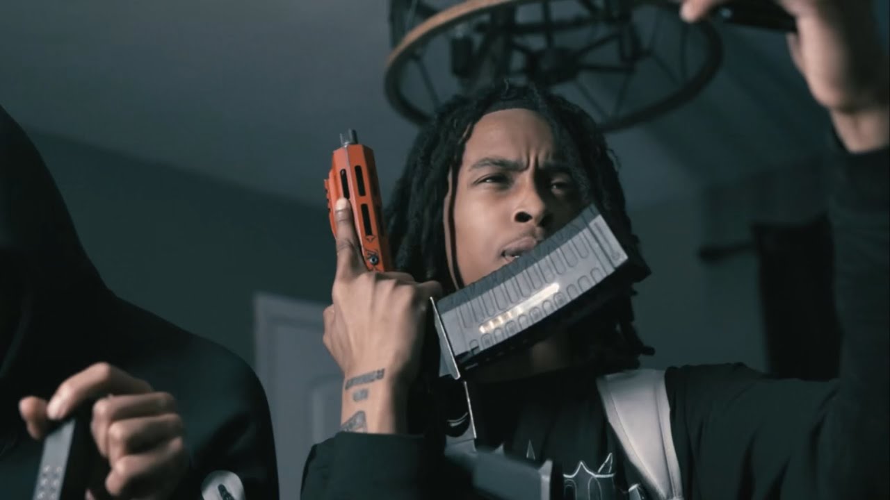 8B TREYSKI &ldquo;F*** CHICKEN MAN&rdquo; (OFFICIAL VIDEO) Presented By @EA_4K_FILMS