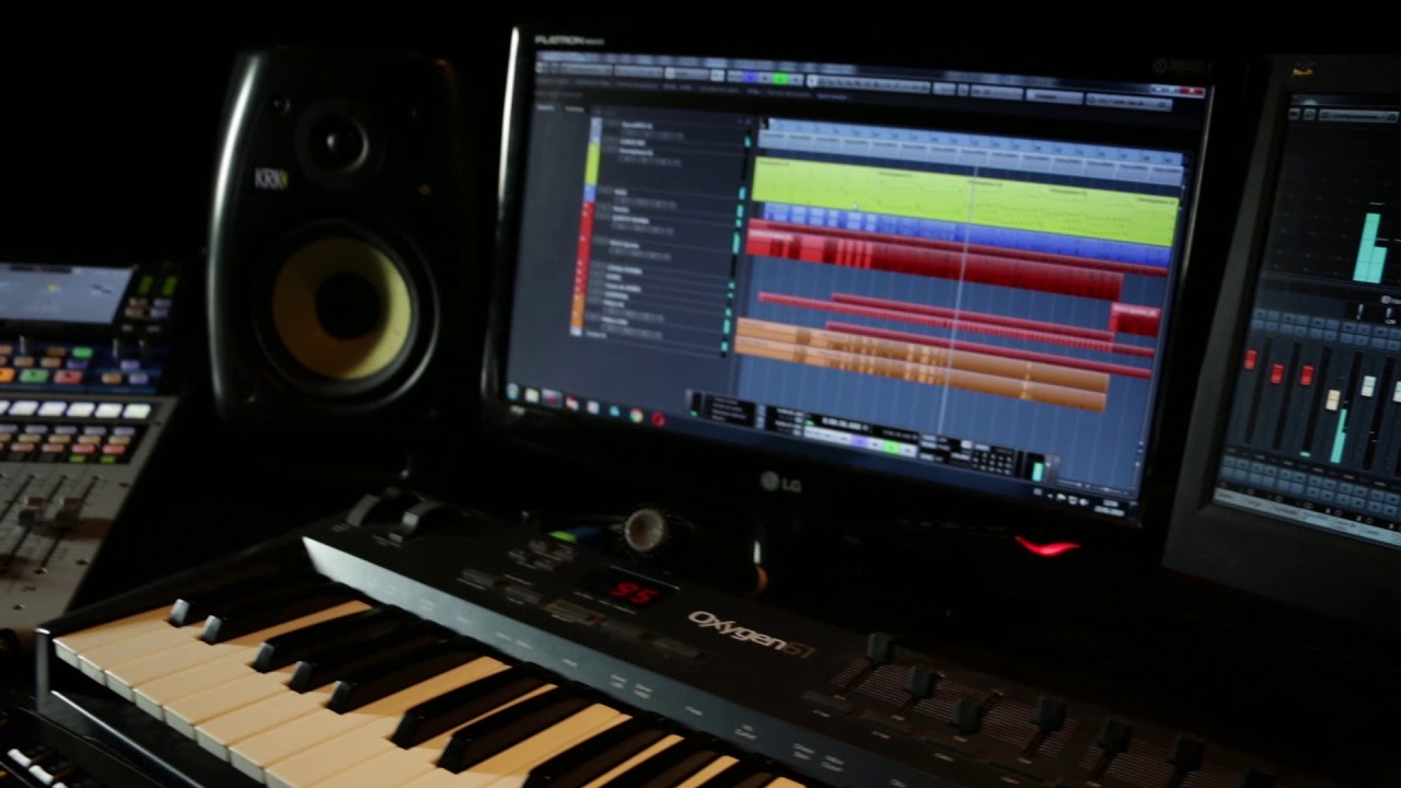 Dracma Estudio de Audio
