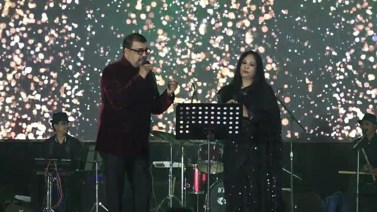 Jyoti Gururaj & Jannak R Madaan